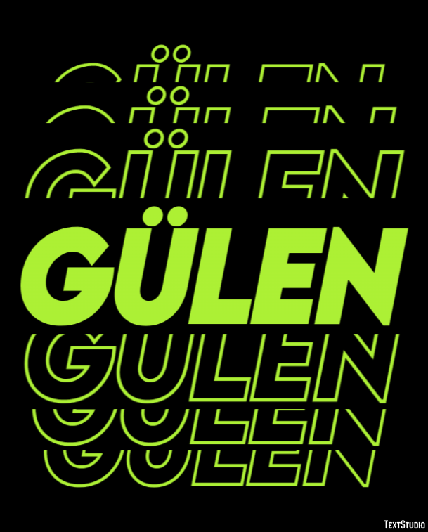 Gülen Metin efekti