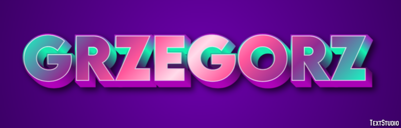 Grzegorz Effet de Texte