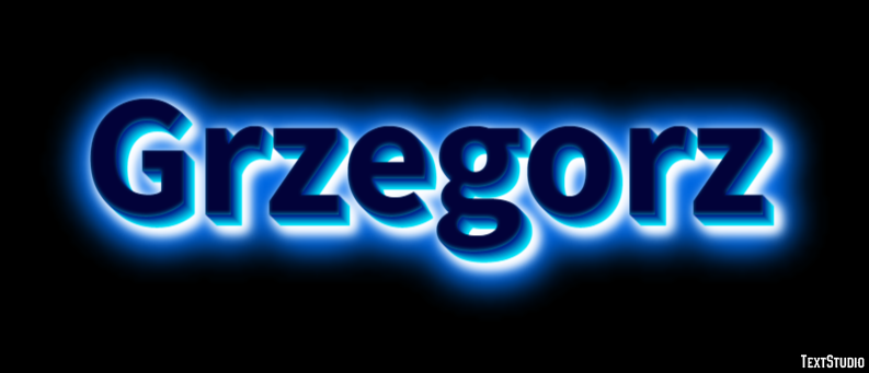Grzegorz Effet de Texte