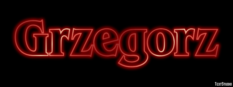Grzegorz Effet de Texte