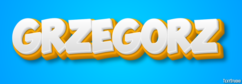 Grzegorz Effet de Texte