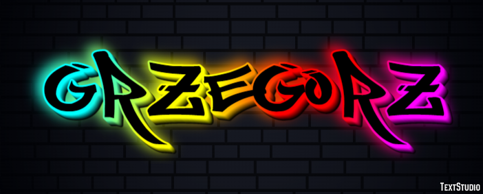 Grzegorz Efekt tekstowy