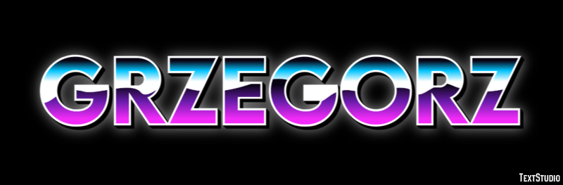 Grzegorz Effet de Texte