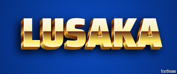 Lusaka Efekt tekstowy