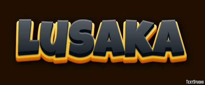 Lusaka Efekt tekstowy