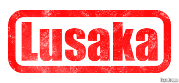 Lusaka Efekt tekstowy