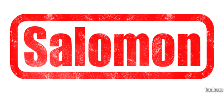 Salomon Metin efekti