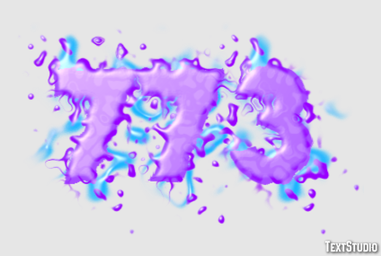 773 Text Effect