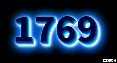 1769 Effetto testo
