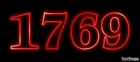 1769 Effetto testo