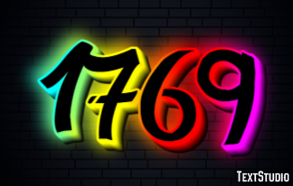 1769 Effetto testo