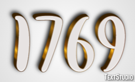 1769 Effetto testo