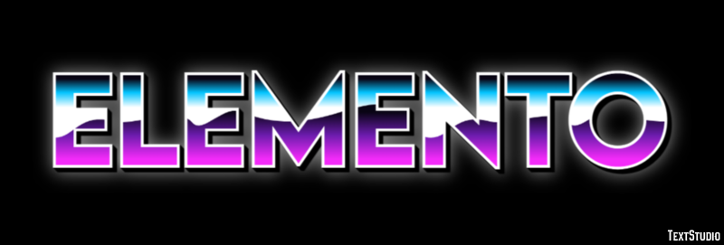 Elemento Text Effect