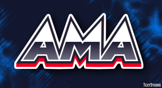 Ama Text Effect