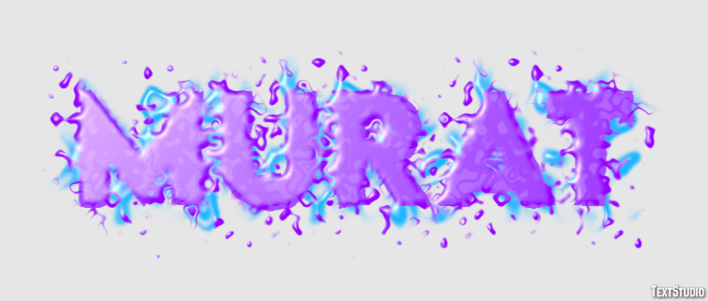 Murat Texteffekt