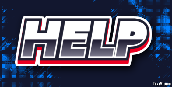 Help Text Effect