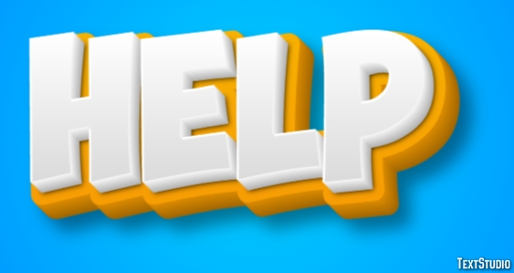 Help Effetto testo