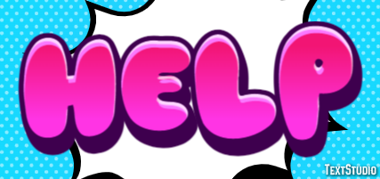 Help Text Effect