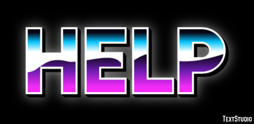 Help Text Effect