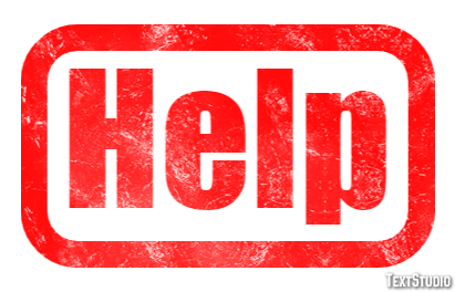 Help Text Effect