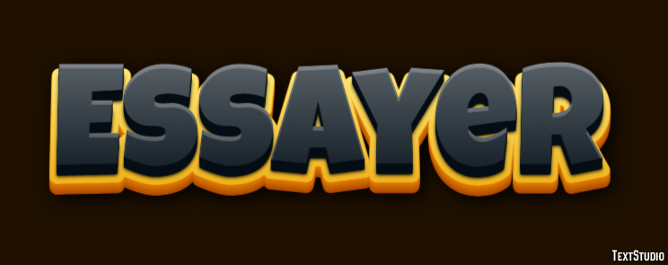 Essayer Effet de Texte