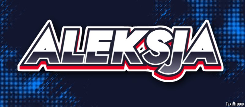 Aleksja Efekt tekstowy