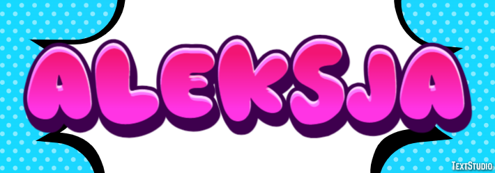 Aleksja Efekt tekstowy