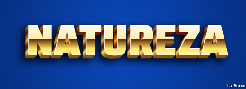 Natureza Efekt tekstowy