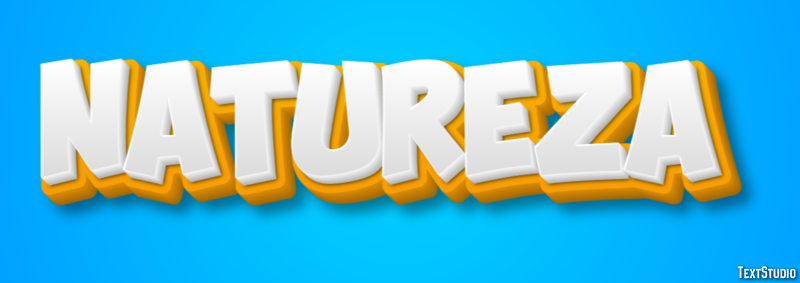 Natureza Efekt tekstowy