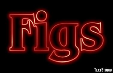 Figs Tekst Effect