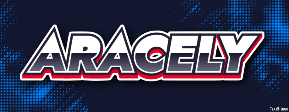Aracely Text Effect