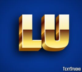 Lu Efekt tekstowy