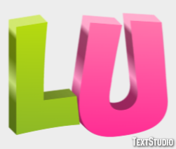 Lu Efekt tekstowy