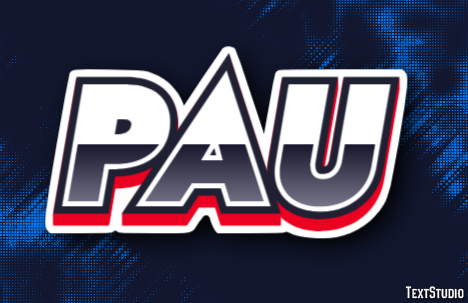 Pau Efekt tekstowy