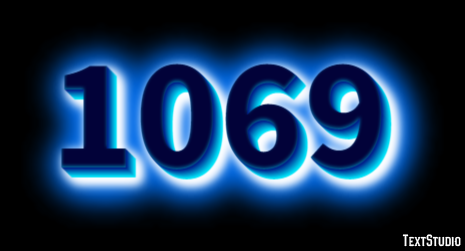 1069 テキスト効果