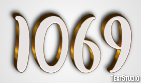1069 テキスト効果