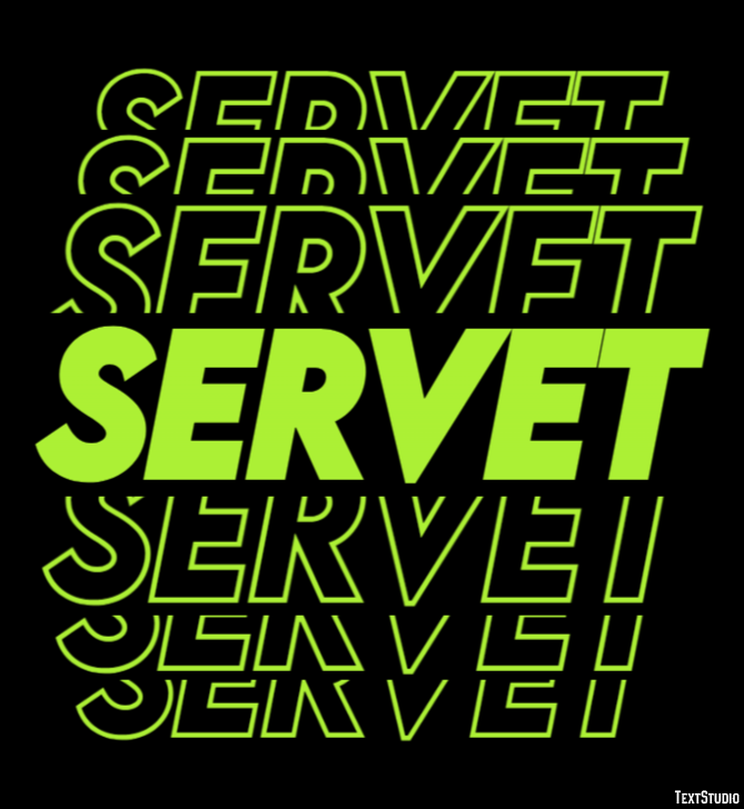 Servet Metin efekti
