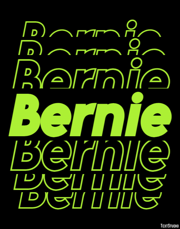 Bernie Metin Efekti