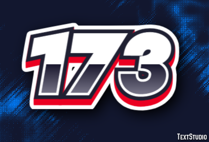 173 Text Effect