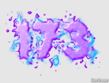 173 Text effect