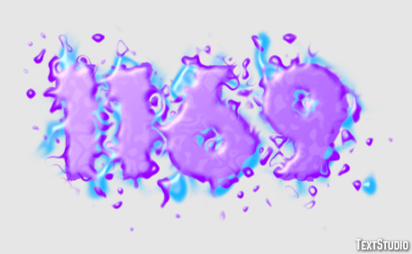 1169 Text Effect