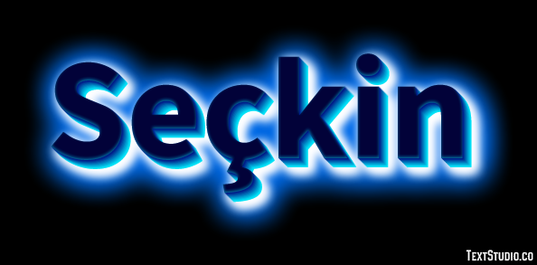 Seçkin Metin efekti