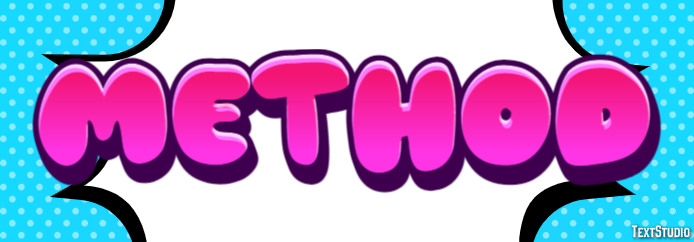 Method Text Effect