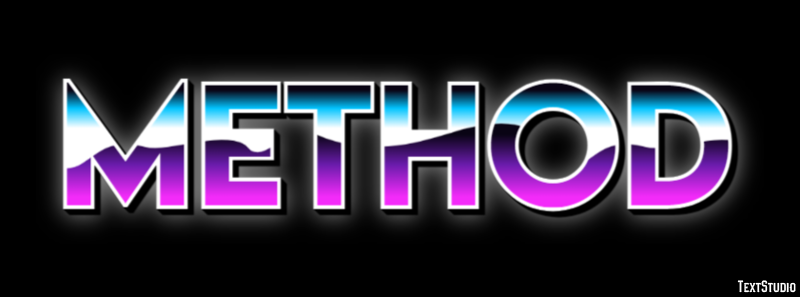 Method Text Effect