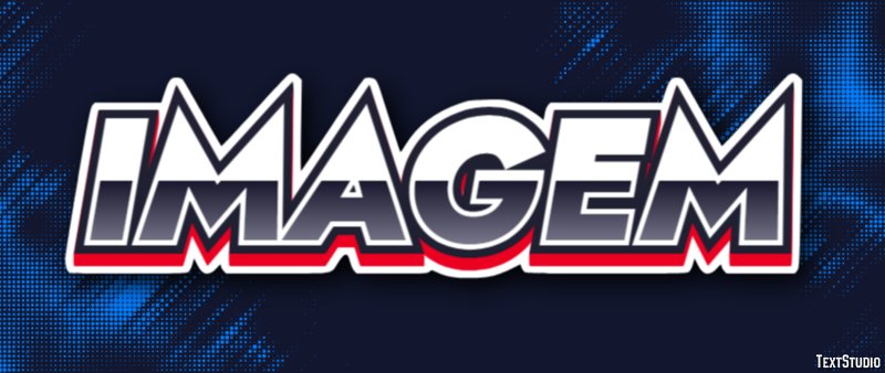 Imagem Efeito do texto