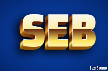Seb Text Effect
