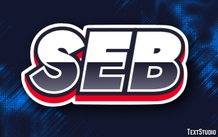 Seb Efeito de texto