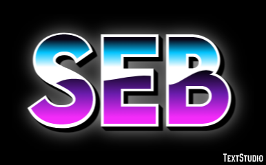 Seb Texteffekt