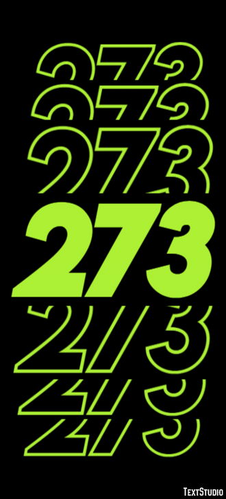 273 Effetto testo