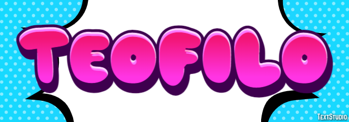 Teofilo Efecto de Texto